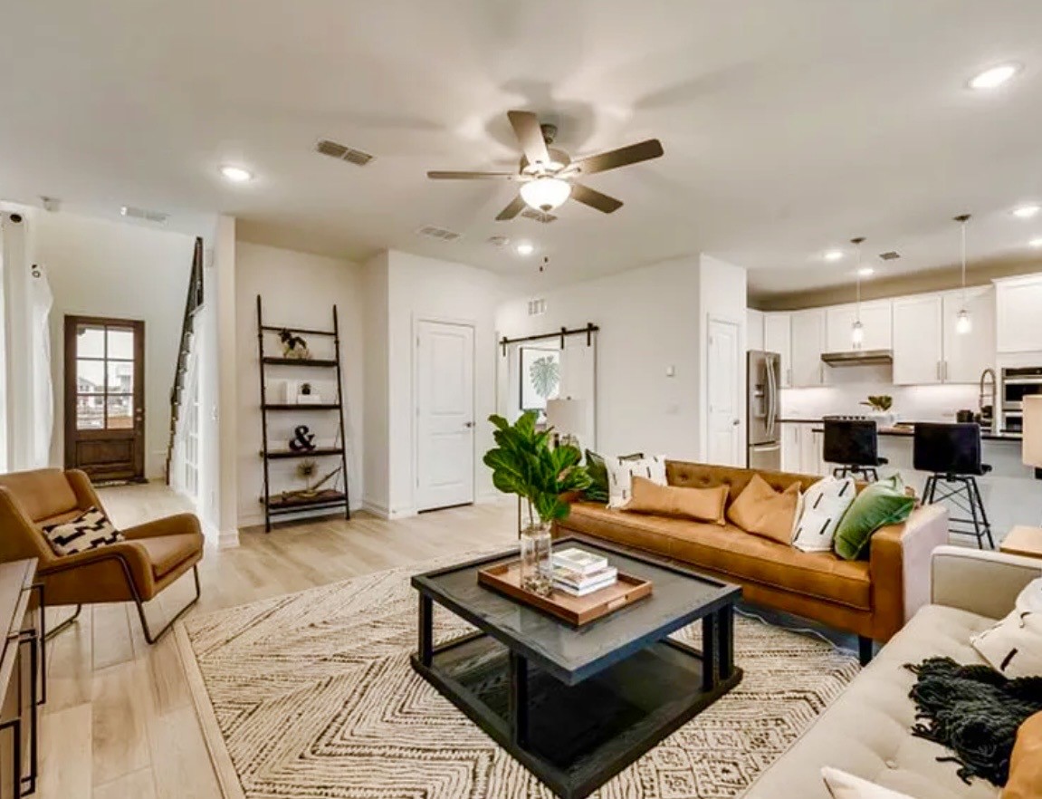 Residential Lease in Little Elm