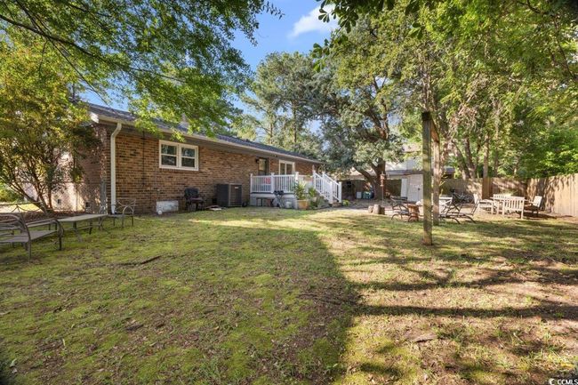 6210 Blynn Dr, House other with 4 bedrooms, 3 bathrooms and 4 parking in Myrtle Beach SC | Image 31