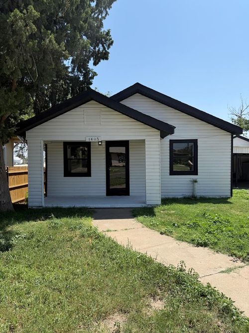 1405 Nolan St, Big Spring, TX, 79720-4606 | Card Image