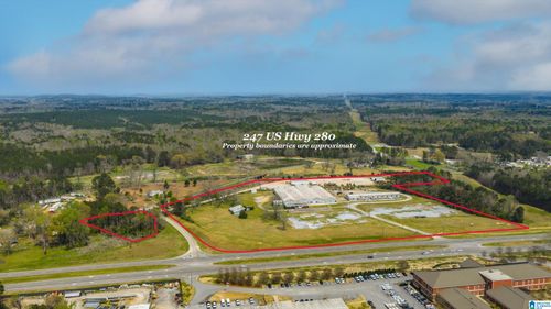 247 Highway 280, Alexander City, AL, 35010 | Card Image