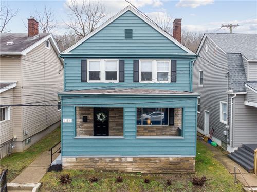 1131 Irwin Street, Aliquippa, PA, 15001 | Card Image