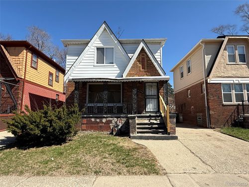 16206 Snowden St, Detroit, MI, 48235-5204 | Card Image