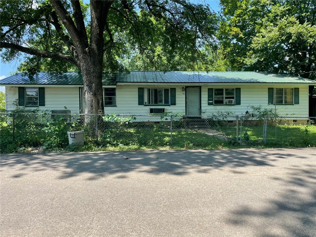 Lewis St, Paris, AR 72855 #1