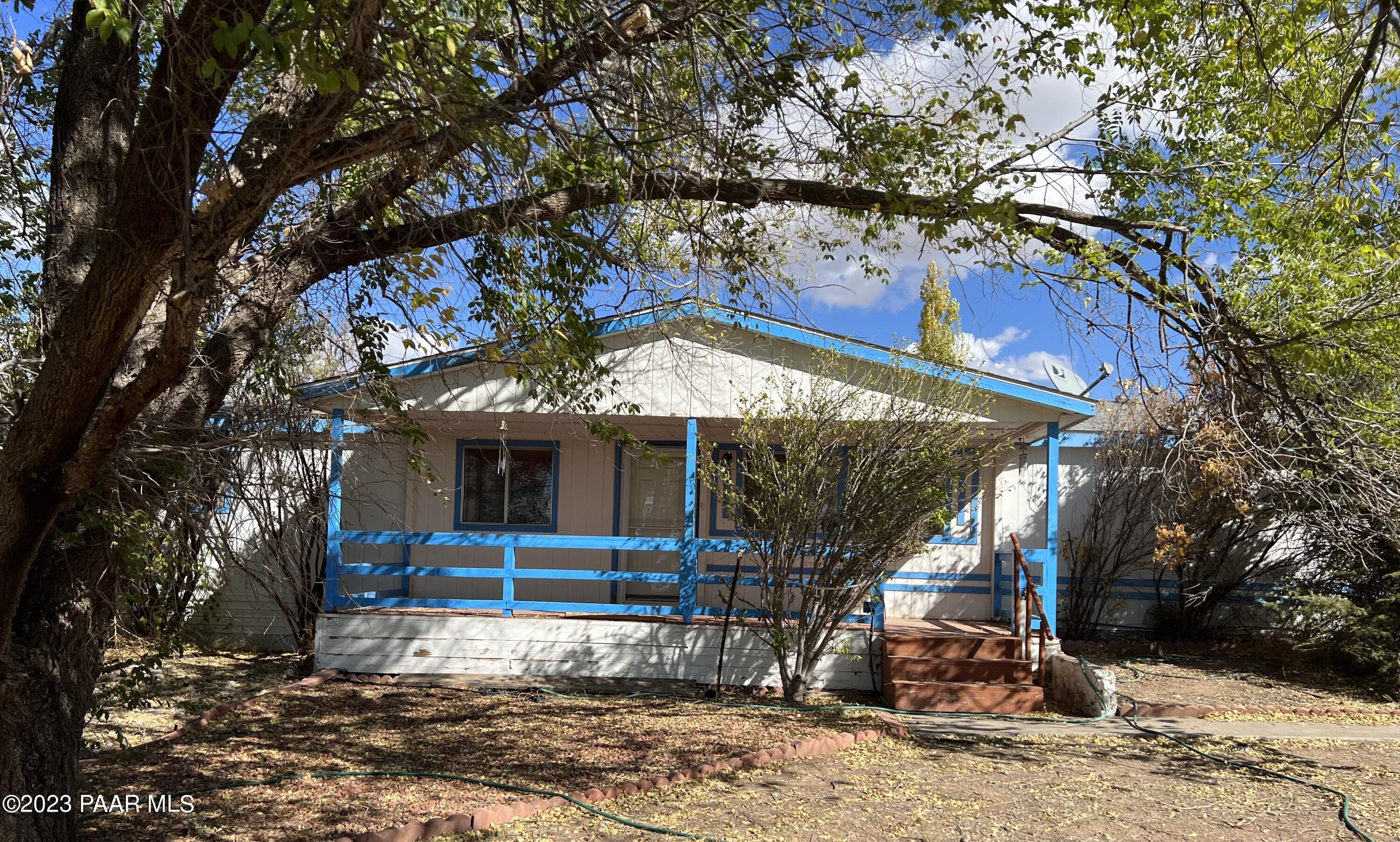 San Francisco St, Paulden, AZ 86334
