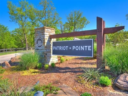 218 Patriot Pointe Avenue, Eufaula, OK, 74432 | Card Image