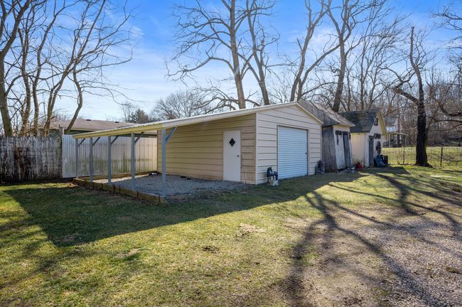 940 E Luray Rd, House other with 3 bedrooms, 1 bathrooms and null parking in Springport IN | Image 6