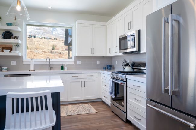 501 - 5882 E Big Horn Pkwy, House other with 5 bedrooms, 5 bathrooms and 3 parking in Eden UT | Image 8