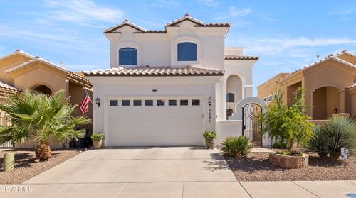 3681 Grand Cayman Ln, El Paso, TX, 79936-2172 | Card Image