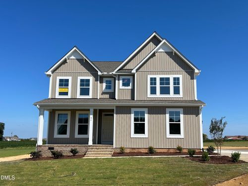 86 Ausban Ridge Ln, Four Oaks, NC, 27524-7550 | Card Image