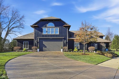 11710 Cold Creek Ct, Zionsville, IN, 46077-8040 | Card Image