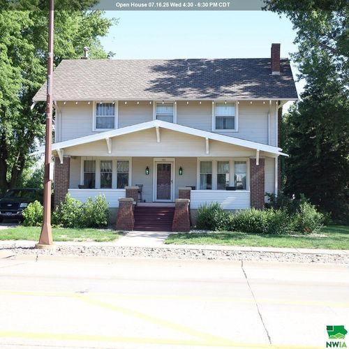 501 1st Ave, Rock Rapids, IA, 51246-1013 | Card Image