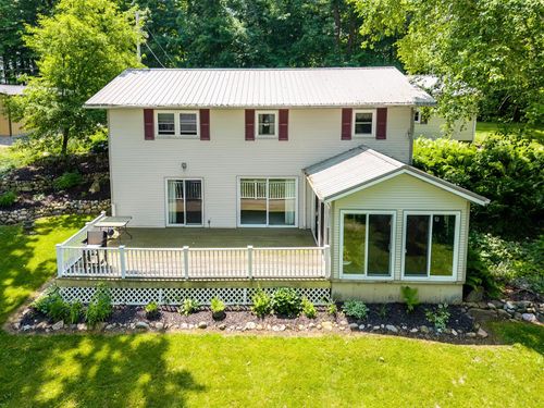 380 Schaeffers Court Fish Lk, Fremont, IN, 46737-9584 | Card Image