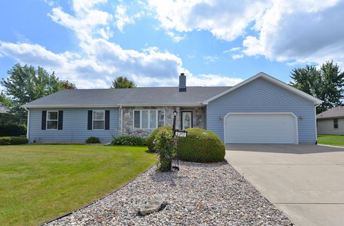 6343 Ptarmigan Road, Mount Pleasant, WI, 53406 | Card Image