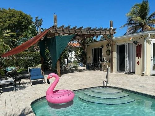 4321 Ne 15th Ter, Oakland Park, FL, 33334-5523 | Card Image