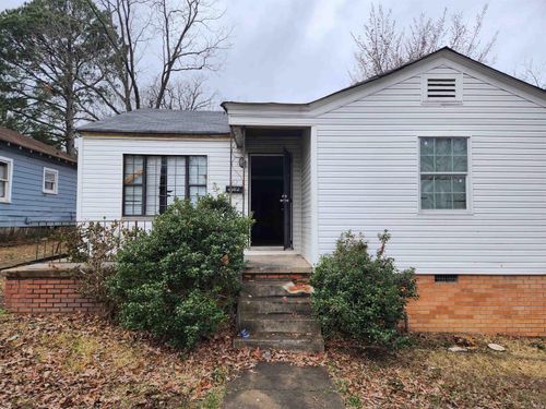1822 Allis St, Little Rock, AR, 72204-4135 | Card Image