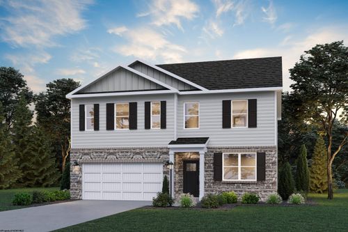 325 Dye Lane, Morgantown, WV, 26501 | Card Image