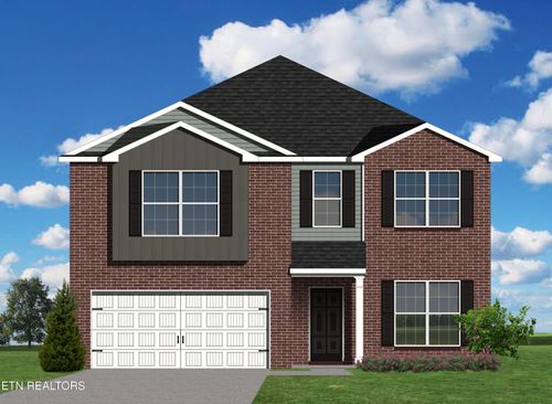 201 Clover Meadow Ln, Maryville, TN, 37801-9546 | Card Image