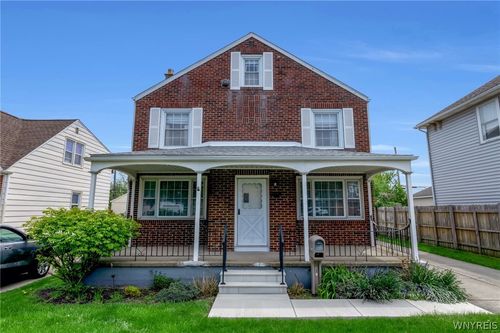 341 Fayette Ave, Tonawanda, NY, 14223-2409 | Card Image