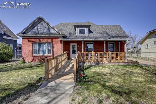 410 Iowa St, Sugar City, CO, 81076-5027 | Card Image