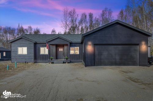 3460 S Shamrock St, Wasilla, AK, 99623-9517 | Card Image