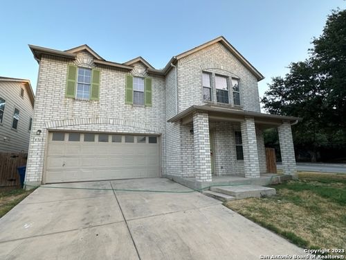 14719 Boltmore Pass, San Antonio, TX, 78247-3485 | Card Image
