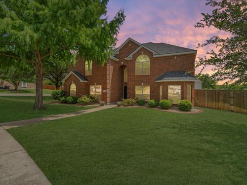 5503 Midnight Moon Dr, Frisco, TX, 75036-1718 | Card Image