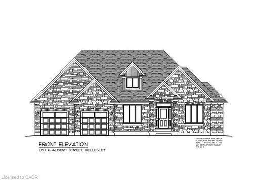 16 Albert St, St. Clements, ON, N0B | Card Image