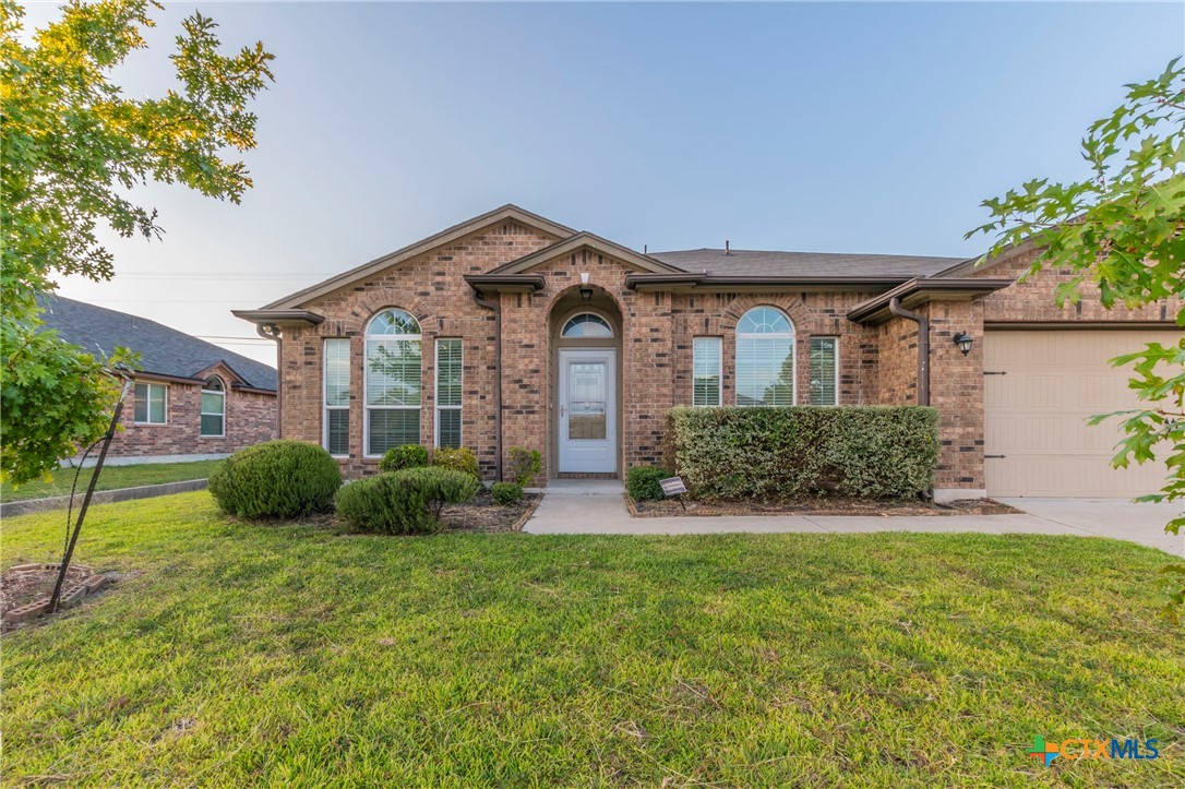 Curtis Dr, Killeen, TX 76542