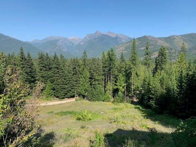 Property view of mountains with a view of trees | Image 79