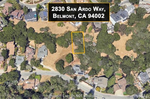 2830 San Ardo Way, Belmont, CA, 94002-1342 | Card Image