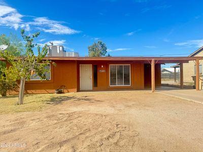 9310 W Santa Cruz Boulevard, House other with 2 bedrooms, 1 bathrooms and null parking in Arizona City AZ | Image 1