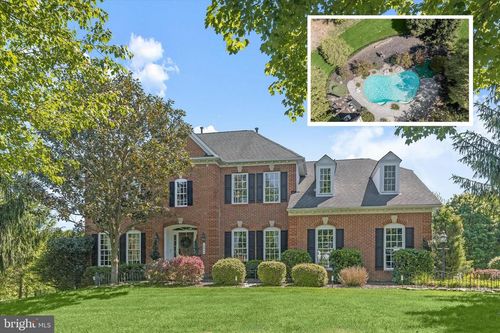 12344 Fox Meadow Ln, WEST FRIENDSHIP, MD, 21794-9515 | Card Image