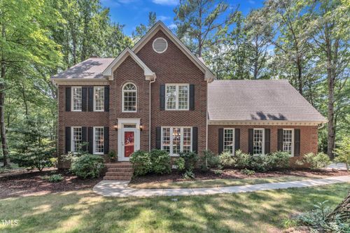 5120 Linksland Dr, Holly Springs, NC, 27540-9154 | Card Image