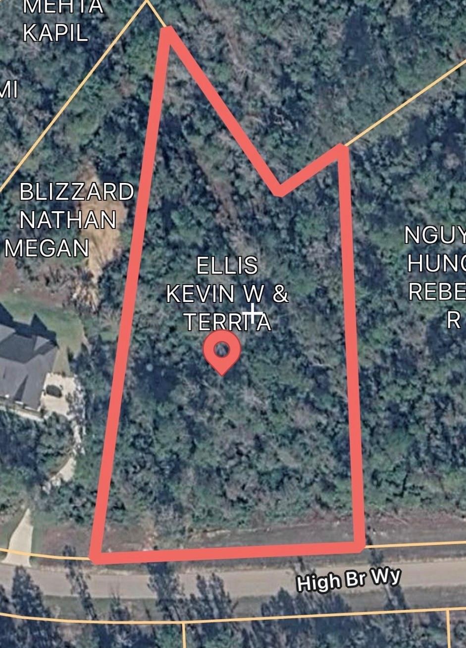 Land in Willis 2