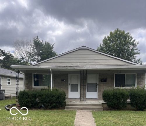 6205 12th St, Indianapolis, IN, 46219-4624 | Card Image