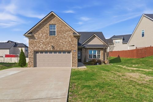2503 Fortitude Trl, Smyrna, TN, 37167-1762 | Card Image