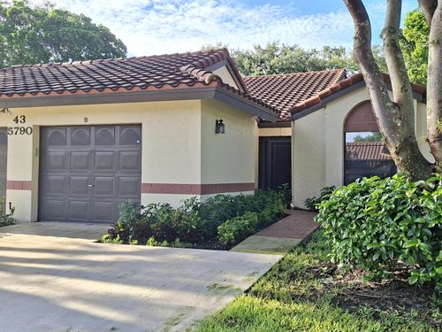 43b-5790 Kayla Drive, Boynton Beach, FL, 33437 | Card Image