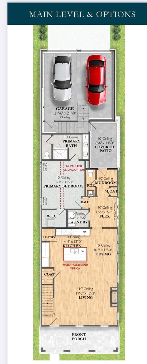 817 Saint Clair Ave, Thompsons Station, TN, 37179 | Card Image