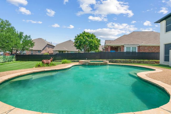 4104 Walnut Creek Ct, House other with 4 bedrooms, 3 bathrooms and null parking in Fort Worth TX | Image 35