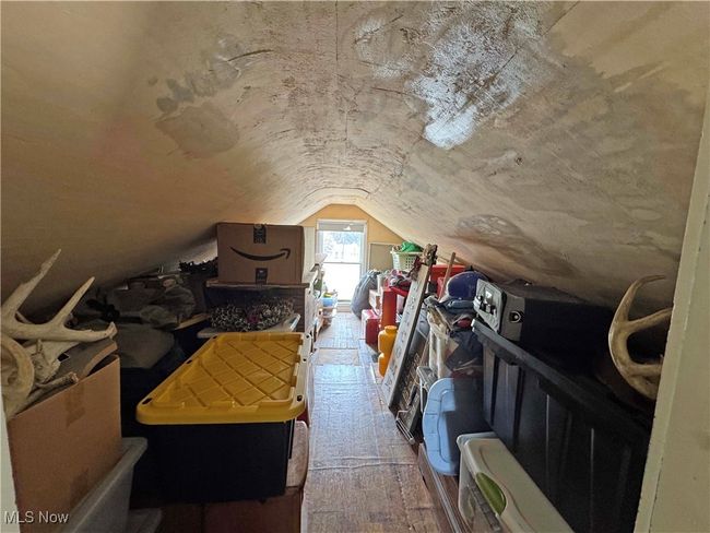 View of attic storage | Image 28