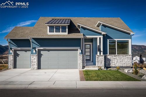 17358 Crimson Clover Dr, Monument, CO, 80132-9296 | Card Image