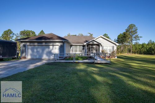 164 Leonard Hughes Road Sw, Ludowici, GA, 31316 | Card Image