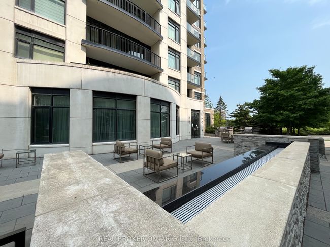 301 - 111 Upper Duke Cres, Condo with 1 bedrooms, 1 bathrooms and null parking in Markham ON | Image 32