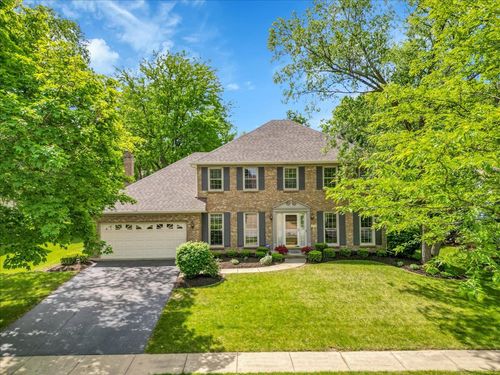 214 Lombardy Ln, Oswego, IL, 60543-9700 | Card Image