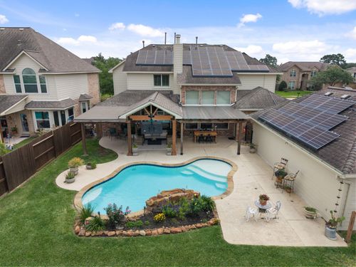 19015 Rustling Ridge Ln, Tomball, TX, 77377-7569 | Card Image