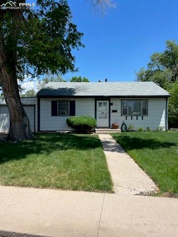 Stevens Ave, Colorado Springs, CO 80905