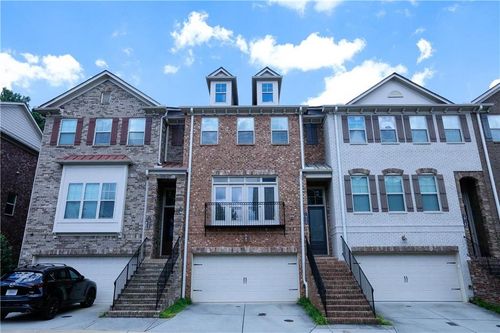 1920 Townsend Ct Ne, Atlanta, GA, 30329-3345 | Card Image