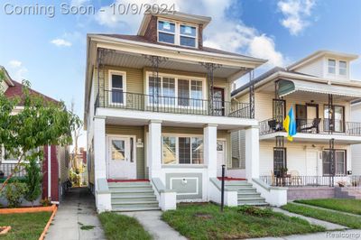 11434 Mcdougall Street, Home with 0 bedrooms, 2 bathrooms and null parking in Hamtramck MI | Image 1