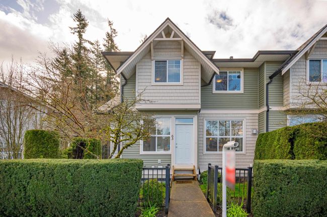63 - 11720 Cottonwood Drive, Townhouse with 3 bedrooms, 3 bathrooms and 2 parking in Maple Ridge BC | Image 4