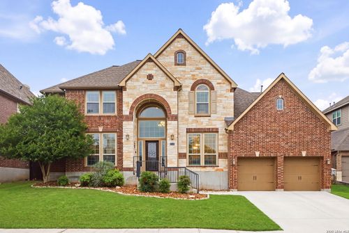 25518 Green Ter, San Antonio, TX, 78255-2386 | Card Image